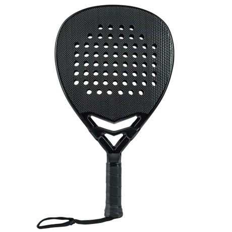 Raquette de Padel Paddle-Tennis en Fiber de carbone, prix d'usine, 3K,12K,18K, entièrement en carbone