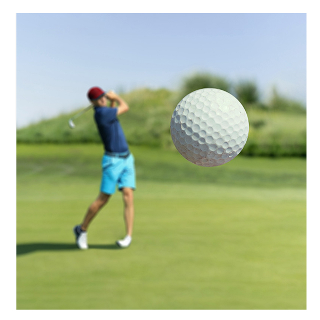 Comment choisir une balle de golf