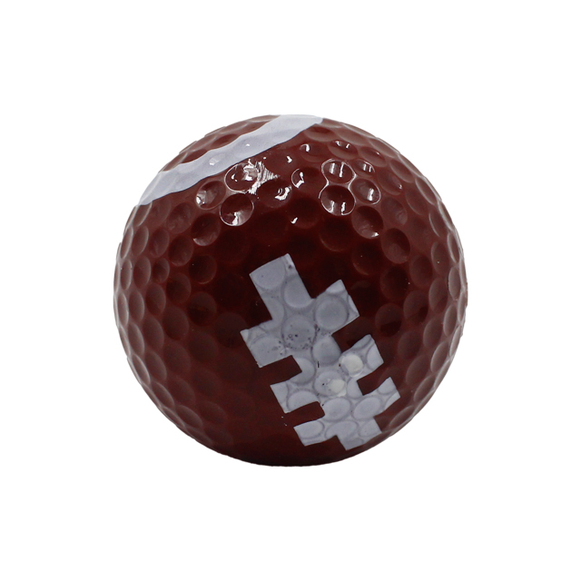 Avez-vous couvert Explorez maintenant Couche de balles de golf personnalisées à perte Balle de golf Pratique sportive Clubs de golf à vendre