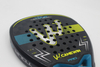 Surface en Fiber de carbone pour raquette de Padel, avec noyau en mousse EVA à mémoire de forme flexible, raquettes de Tennis