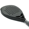 Raquette de Padel Paddle-Tennis en Fiber de carbone, prix d\'usine, 3K,12K,18K, entièrement en carbone