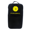 Ensemble de palettes de Pickleball en Graphite, prix d\'usine, 2 palettes, 4 balles, 1 sac de transport avec récupérateur de balles