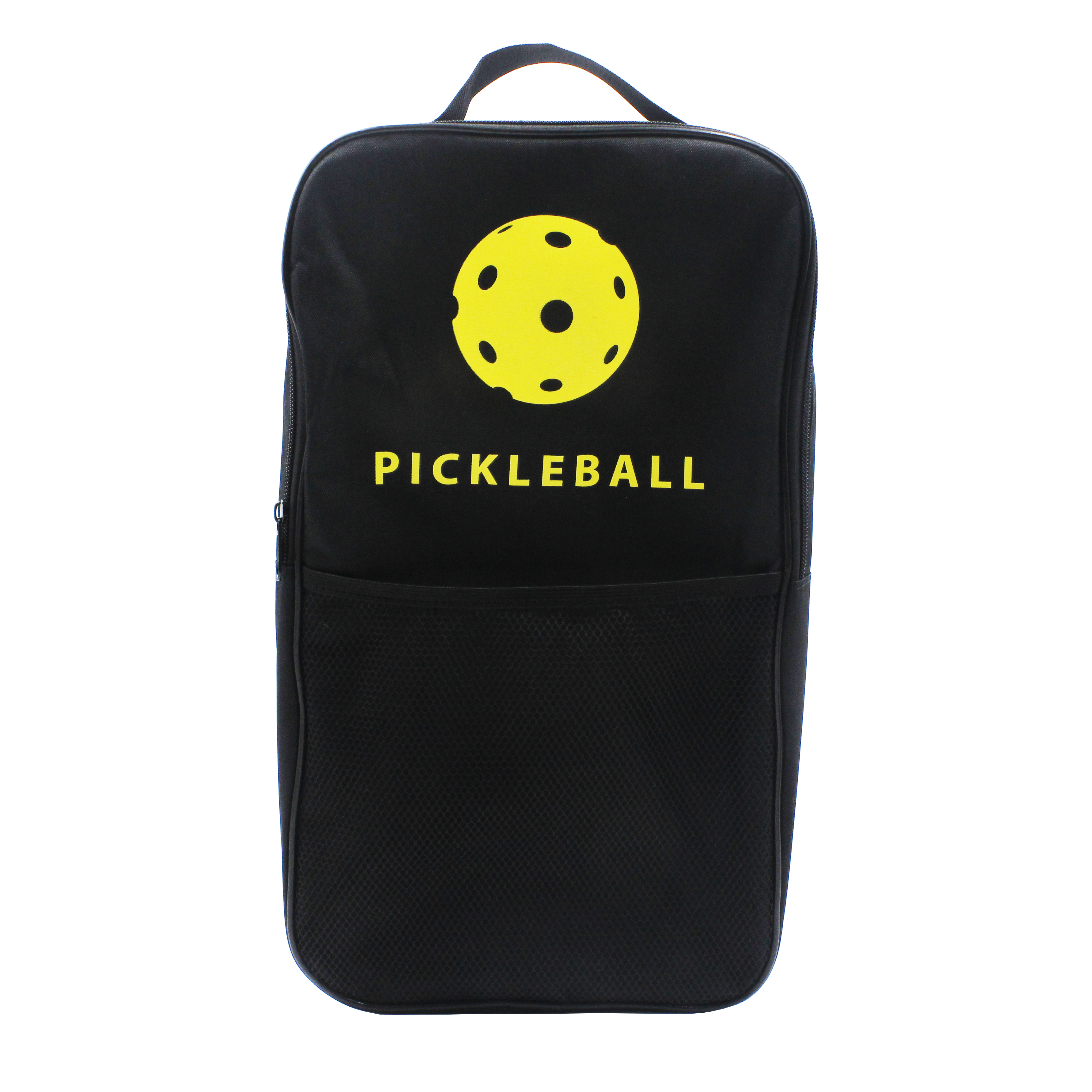 Ensemble de palettes de Pickleball en Graphite, prix d\'usine, 2 palettes, 4 balles, 1 sac de transport avec récupérateur de balles