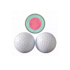 Balle de Golf en uréthane de tournoi de couleur blanche de haute qualité, 4 pièces, pour Match pour l\'entraînement professionnel