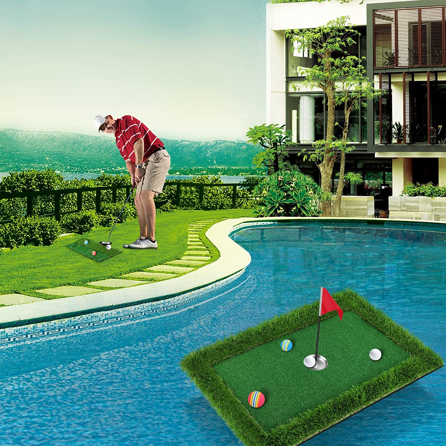 tapis de golf flottant (4)