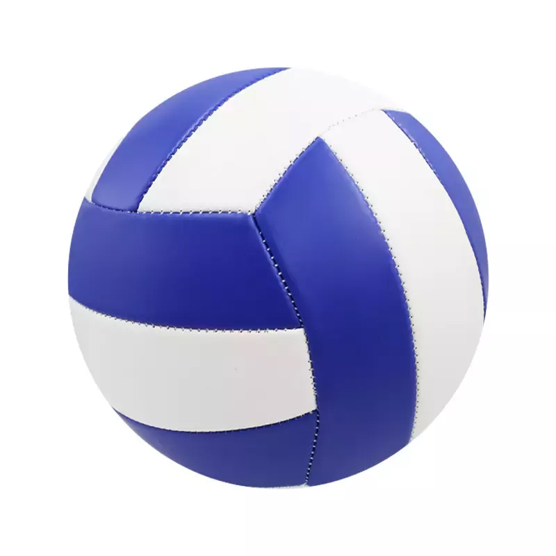 Ballon de plage personnalisé en PVC, taille officielle OEM, cuir PU, mousse douce, jeu de volley-ball, prix bon marché