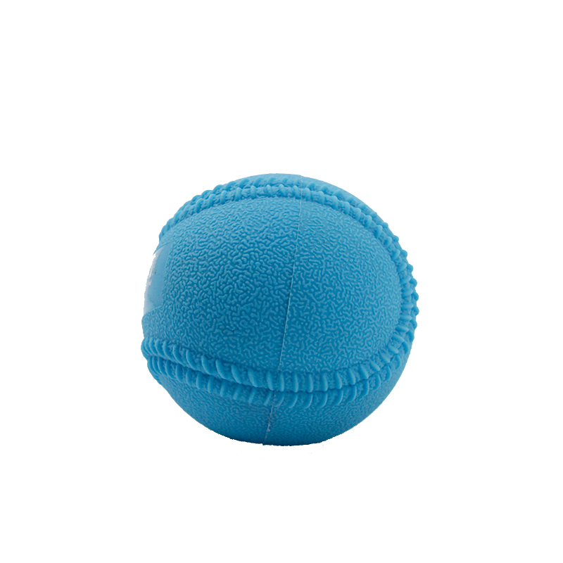 Conception de Baseball en gros avec matériau en cuir PVC balle Plyo balle remplie de sable balle lestée à coque souple