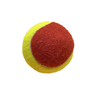 Balles de Tennis pour enfants, rouge, Orange, vert, faible Compression, outil d'entraînement en vrac sans pression pour les jeunes débutants