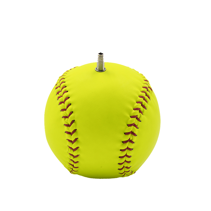 Combinaison personnalisée, nouveau Design, softball et baseball de haute qualité avec vis