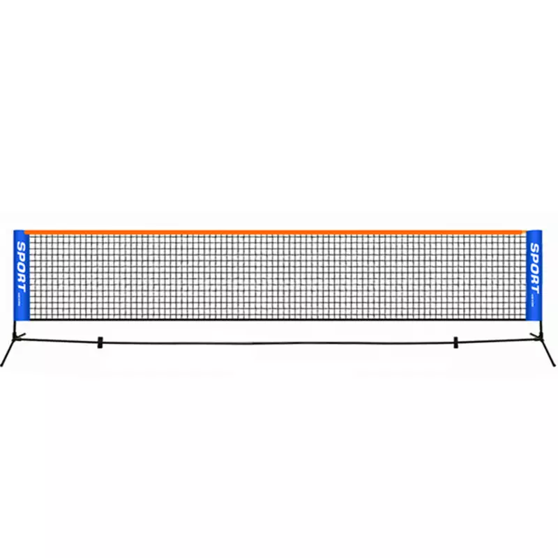 Filet de Tennis de taille personnalisée, Durable, réglable, Portable, intérieur et extérieur, allée de plage, bonne qualité