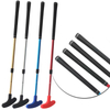 Mini putters de Golf colorés, prix d'usine, bidirectionnel pour enfants, pour golfeurs droitiers ou gauchers, longueur réglable