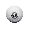 Tamanaco Softball – couverture en cuir blanc, 12 pouces, prix d\'usine, Center en liège de haute qualité, pas lent, pour toute la vente