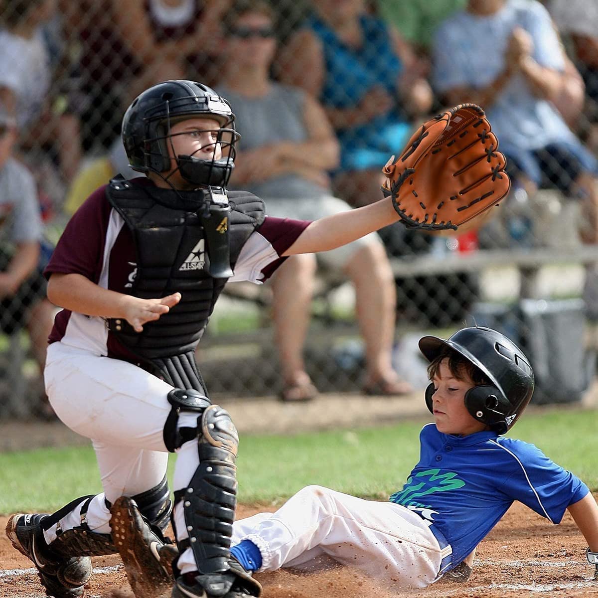 Gant de Softball et de Baseball en PU, matériau synthétique confortable pour main gauche et droite, offre spéciale 