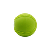 Conception de Baseball colorée en gros avec matériau en cuir PVC balle Plyo balle remplie de sable balle lestée à coque souple