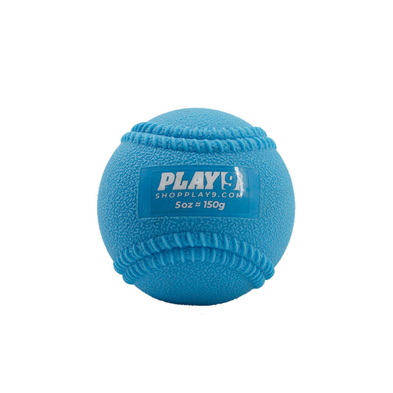 Conception de Baseball en gros avec matériau en cuir PVC balle Plyo balle remplie de sable balle lestée à coque souple