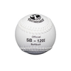 Tamanaco Softball – couverture en cuir blanc, 12 pouces, prix d\'usine, Center en liège de haute qualité, pas lent, pour toute la vente